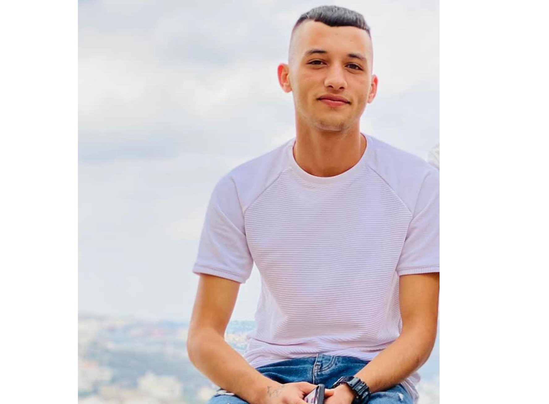 الشهيد أحمد أبو جنيد 